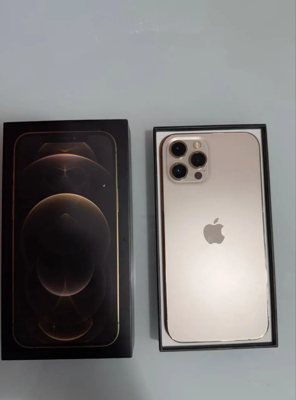 iPhone 12 Pro Max - Foto 2