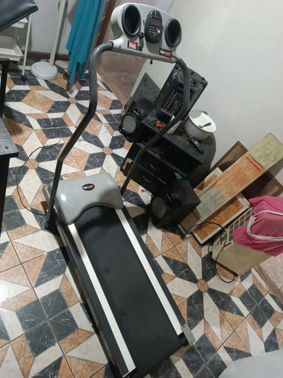 Esteira ergométrica Electrica ótimo estado funciona perfeitamente a - Foto 3