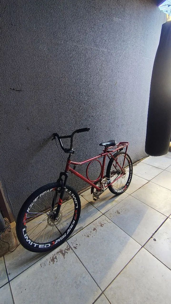 Vendo Monark vai com freio mt200