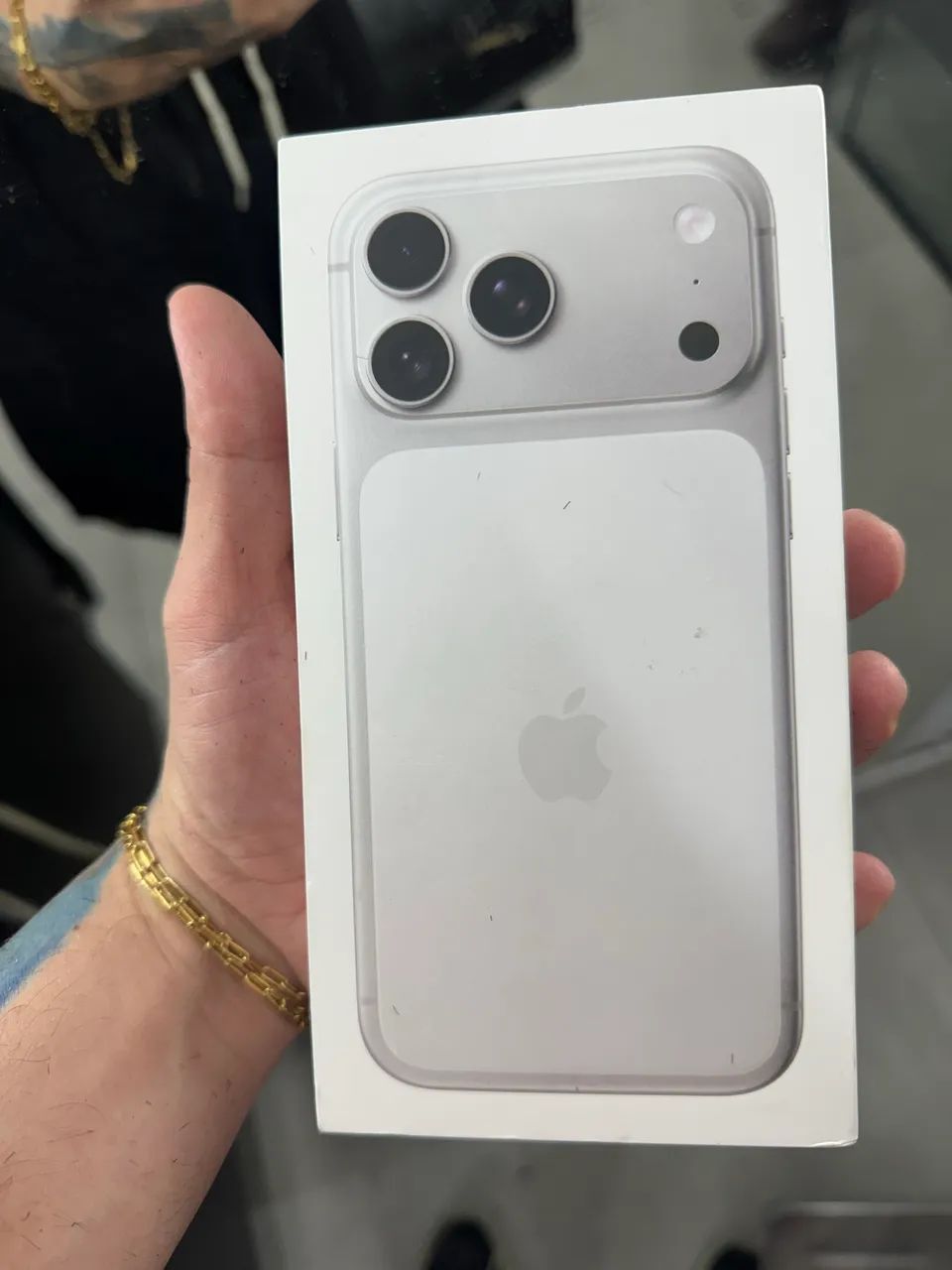 IPHONE 17 PRO MAX 512GB - Celulares e Smartphones - Jordanópolis