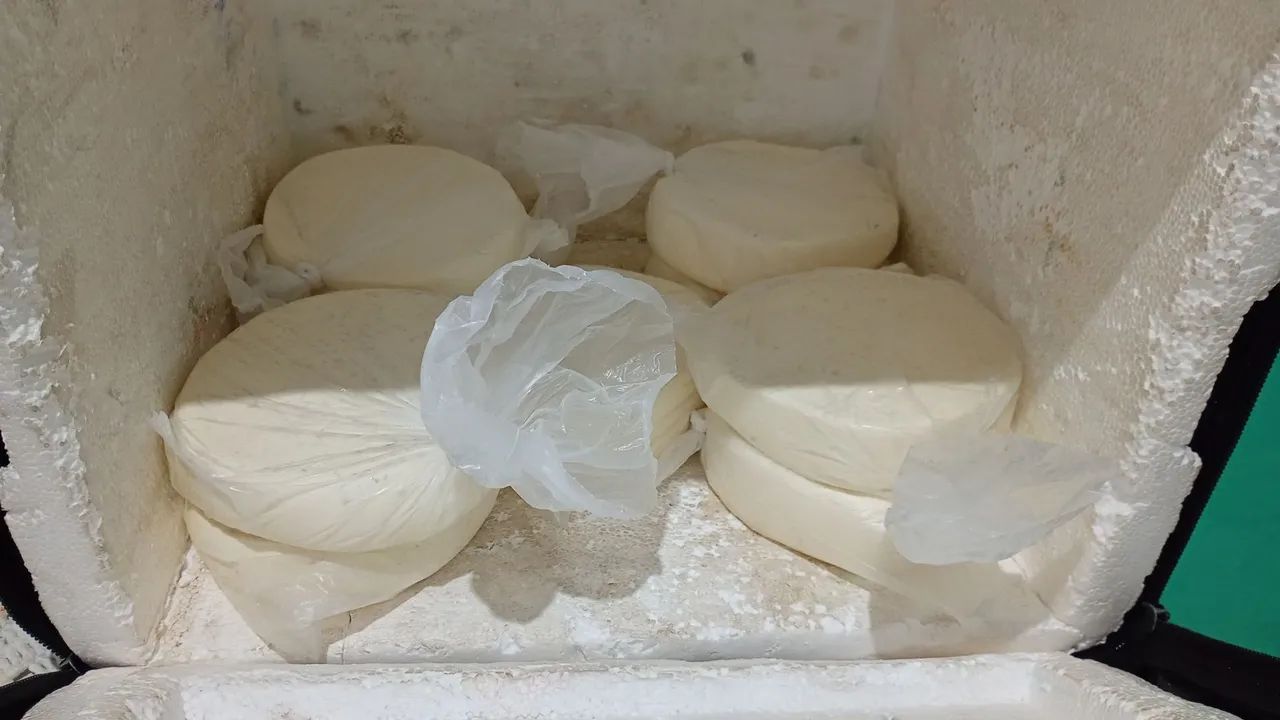 queijo fresquinho 