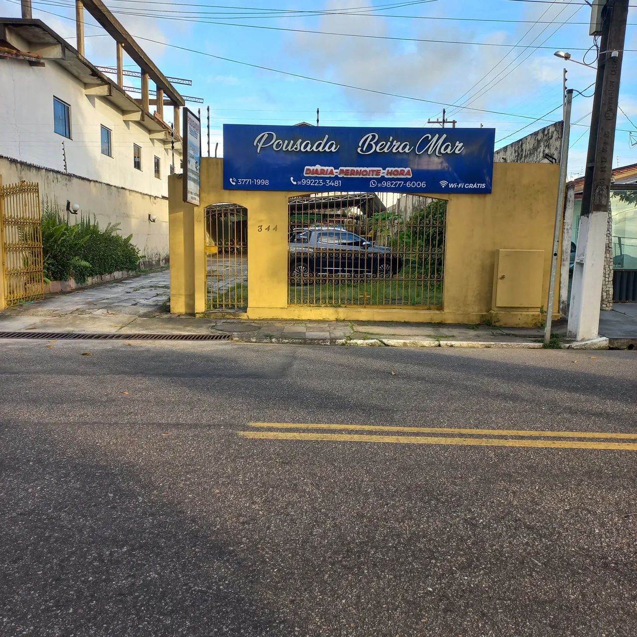 Pousada em Mosqueiro precisa-se