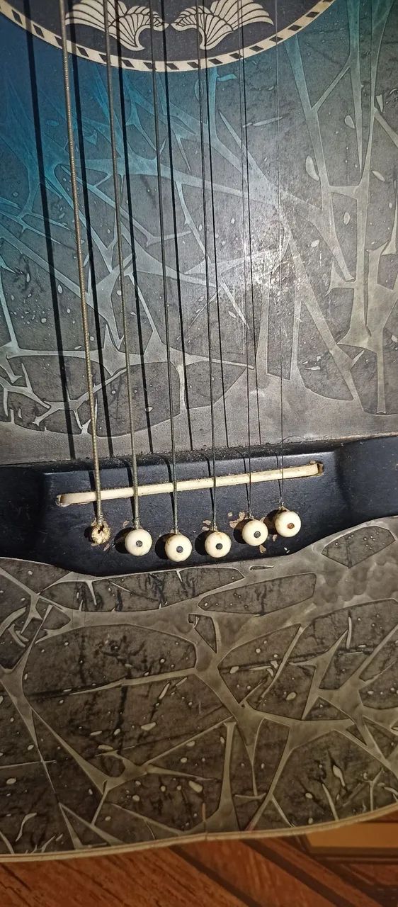 VIOLÃO USADO  - Foto 4