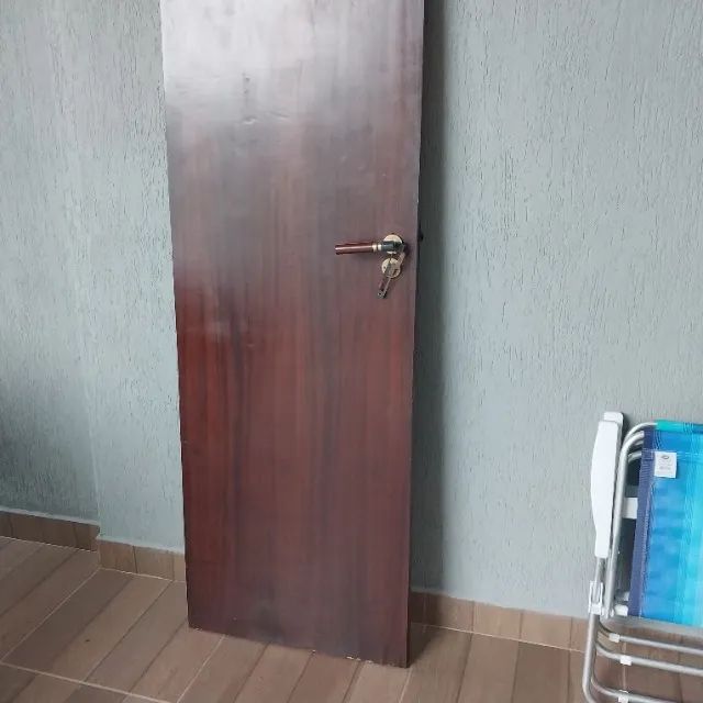 Porta para banheiro  - Foto 2