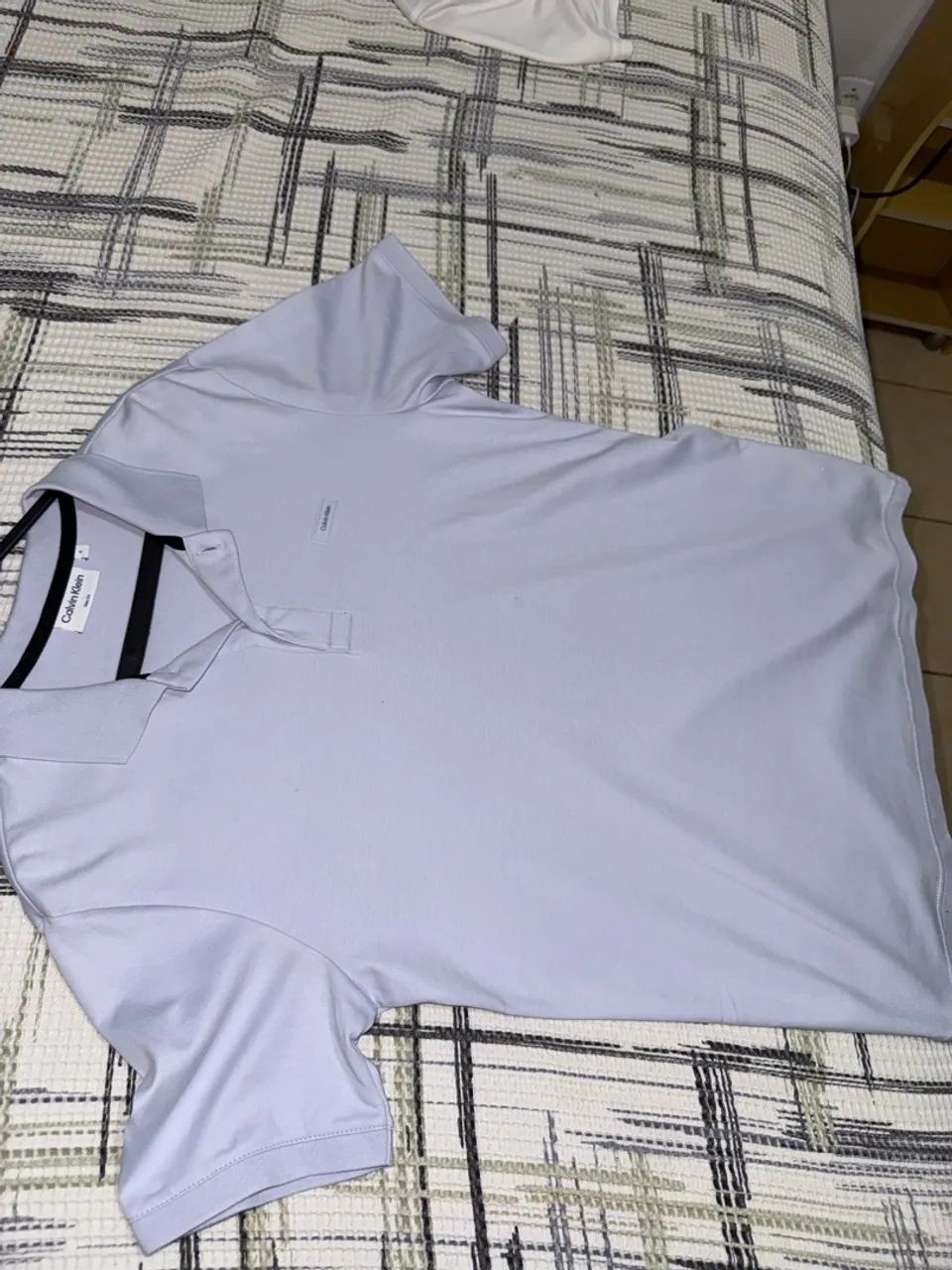 Camiseta Polo Calvin Klein - Foto 3
