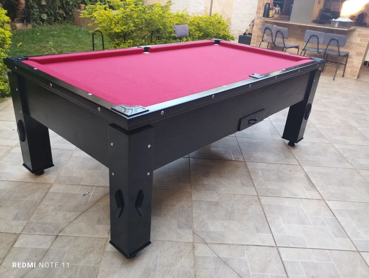 Sinuca e totó residencia direto da fabrical  - Foto 4