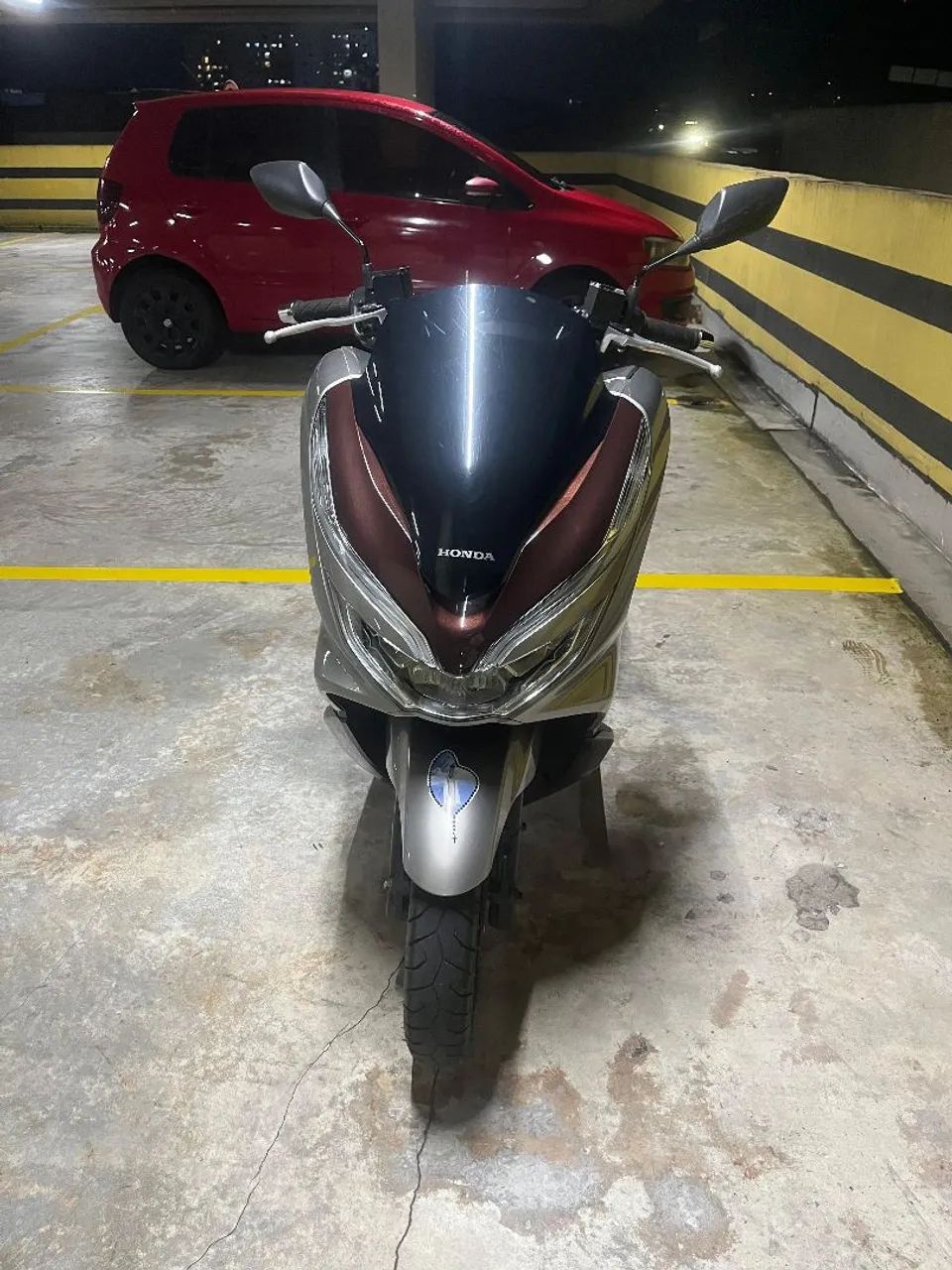 PCX 150 DLX 2022 apenas venda - Foto 3