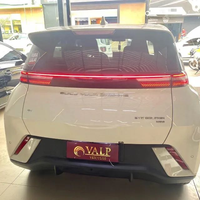 BYD Dolphin Mini (Elétrico) 2025 - Foto 5