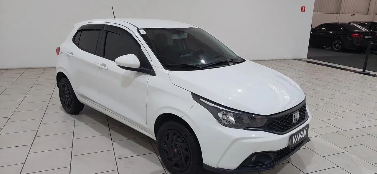 Fiat Argo Drive 1.0 6V Flex 2023 - Foto 3