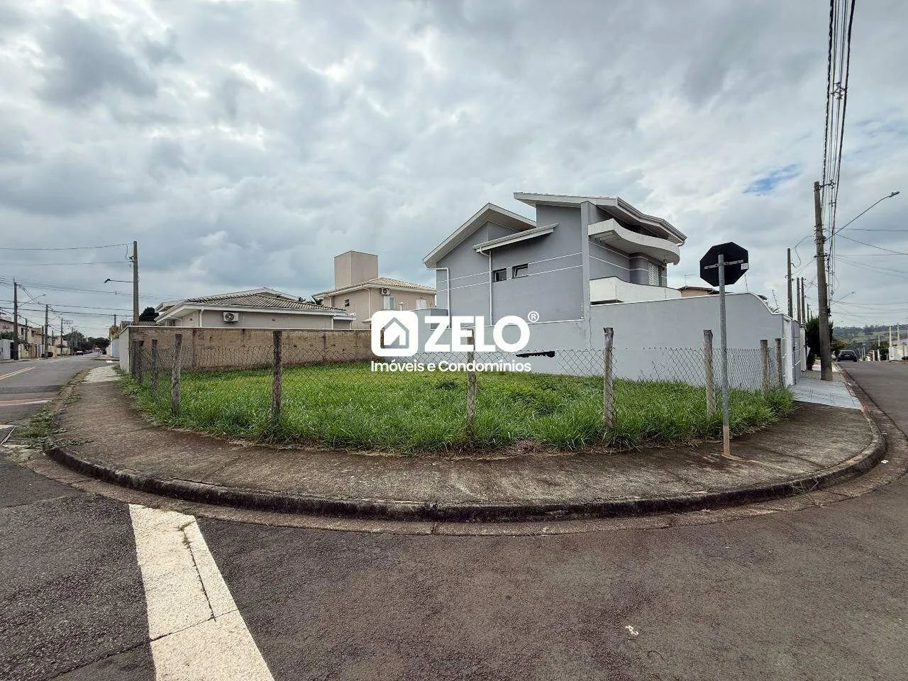 Terreno à venda em Residencial Terras do Barão, Campinas - SP | Cód 59210