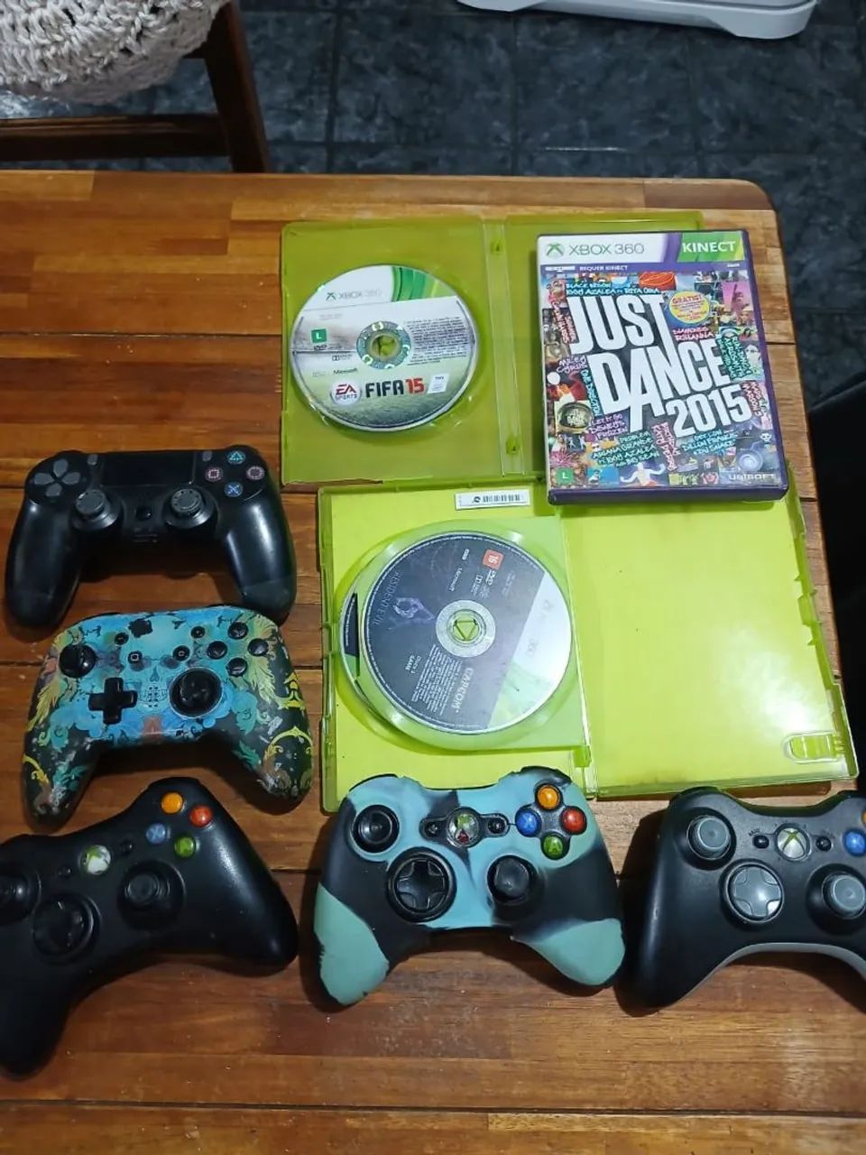 Lote  de games  - Foto 5