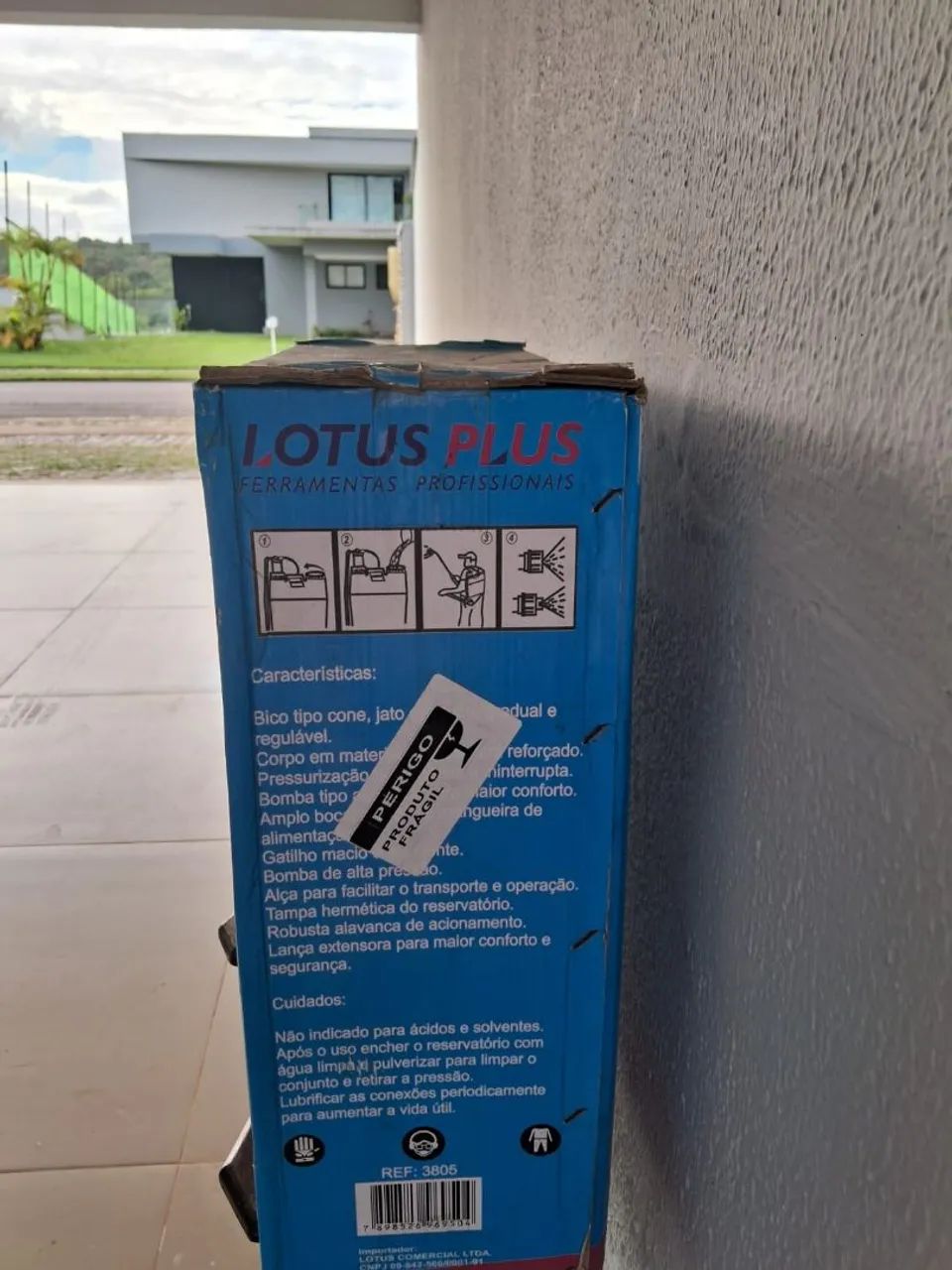 Pulverizador  - Foto 2
