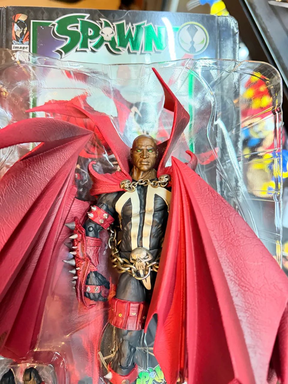 Spawn modern kickstarter mcfarlane toys - Foto 5