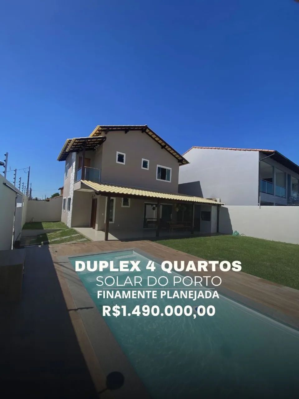 Casa Alto padrão planície da serra 