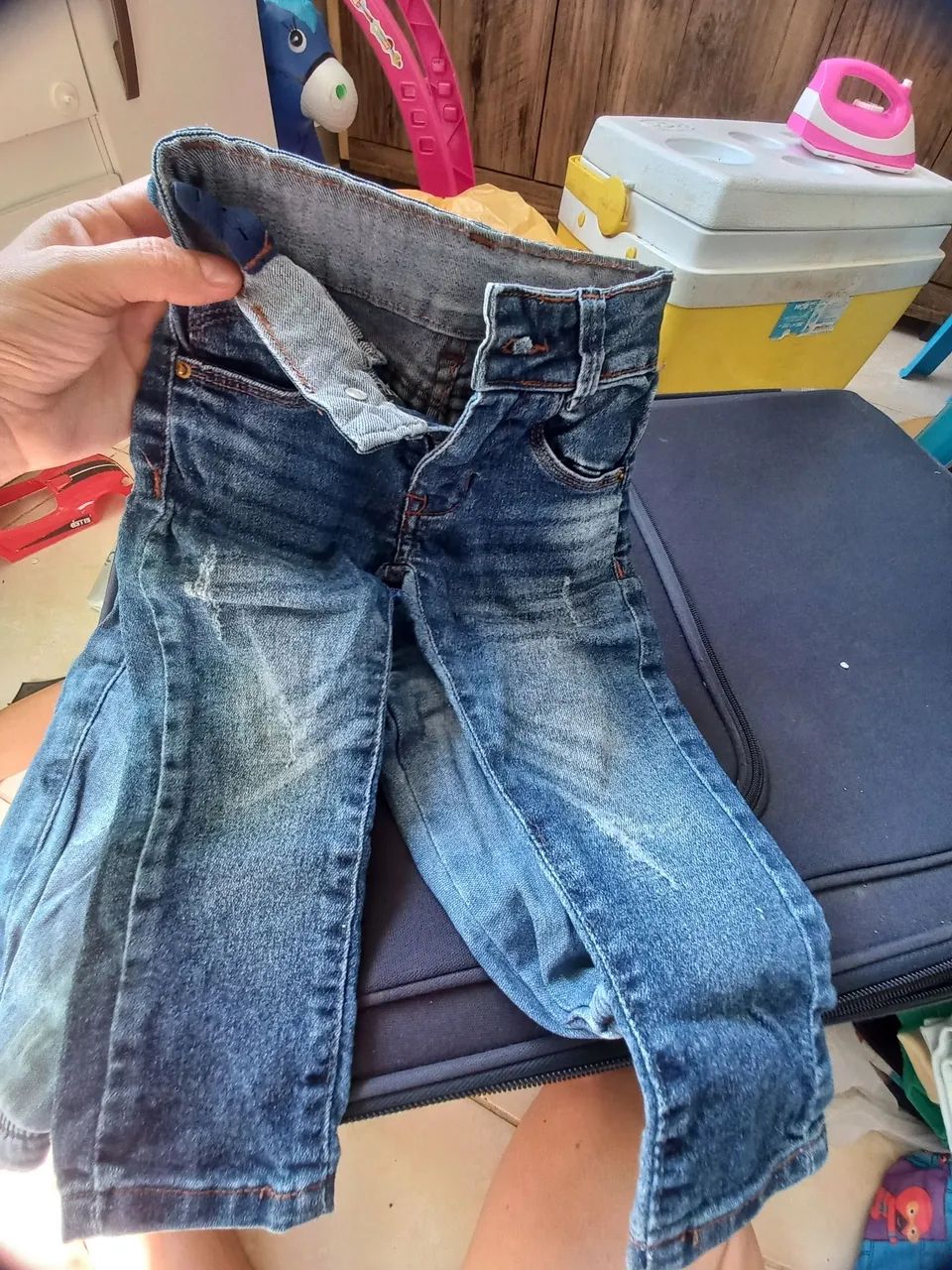 Roupas infantis  - Foto 3