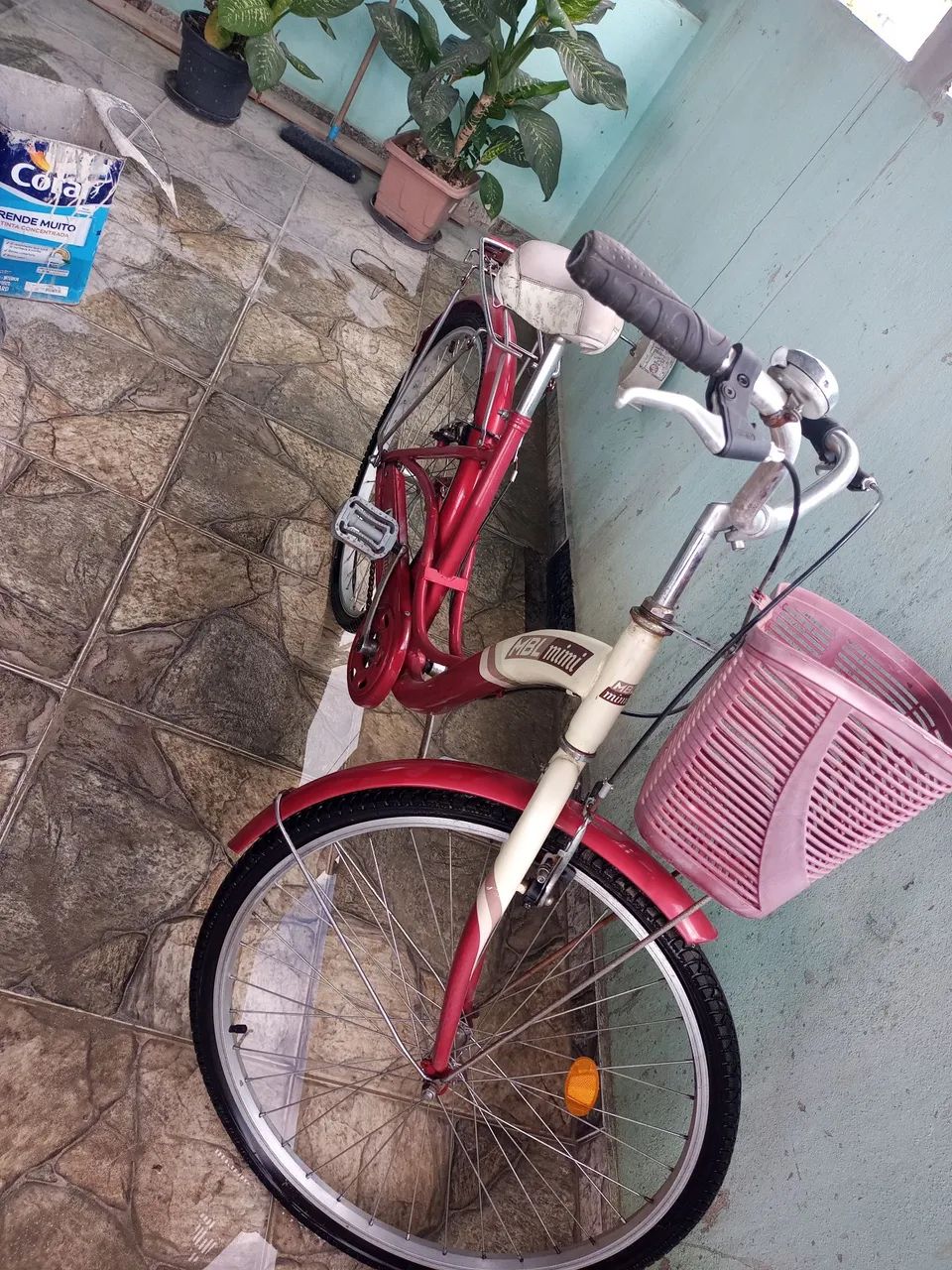 Vendo Bicicleta Aceito Ofertas! - Foto 2