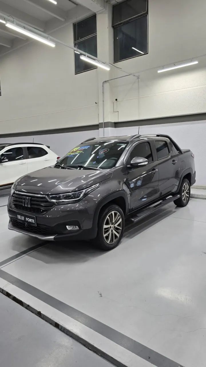 Fiat Strada Volc.tributo 125 1.3 Flex CD Aut. 2023