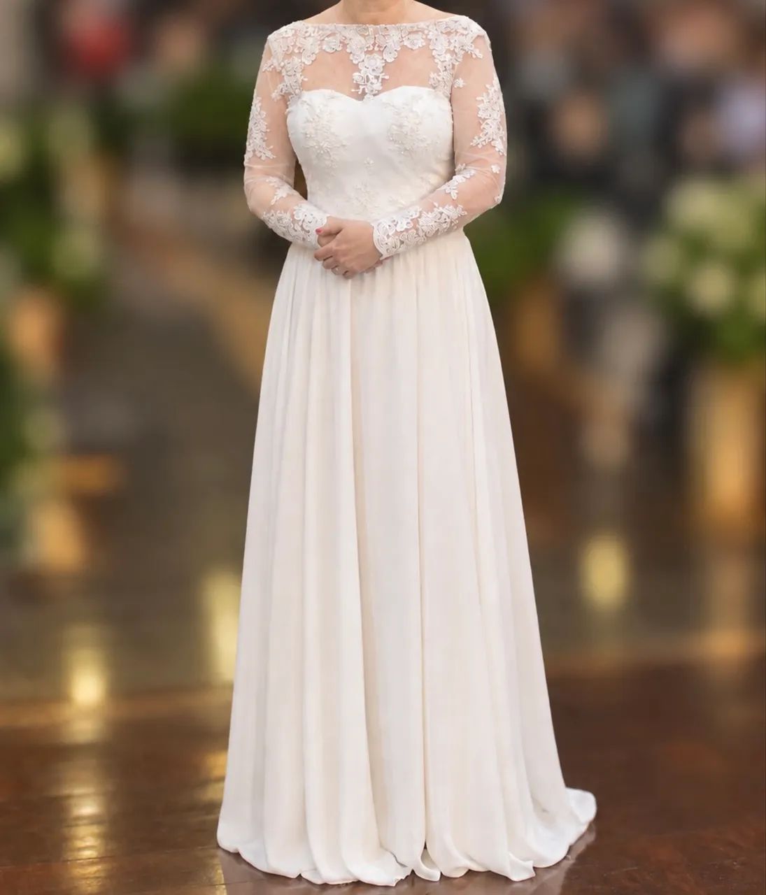 Vestido de noiva 