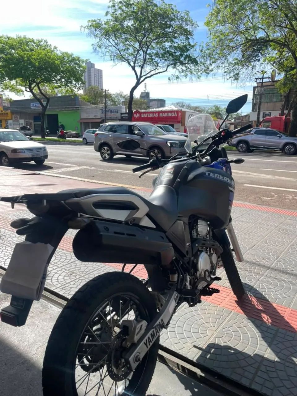 TENERE 2019 250CC - Foto 4