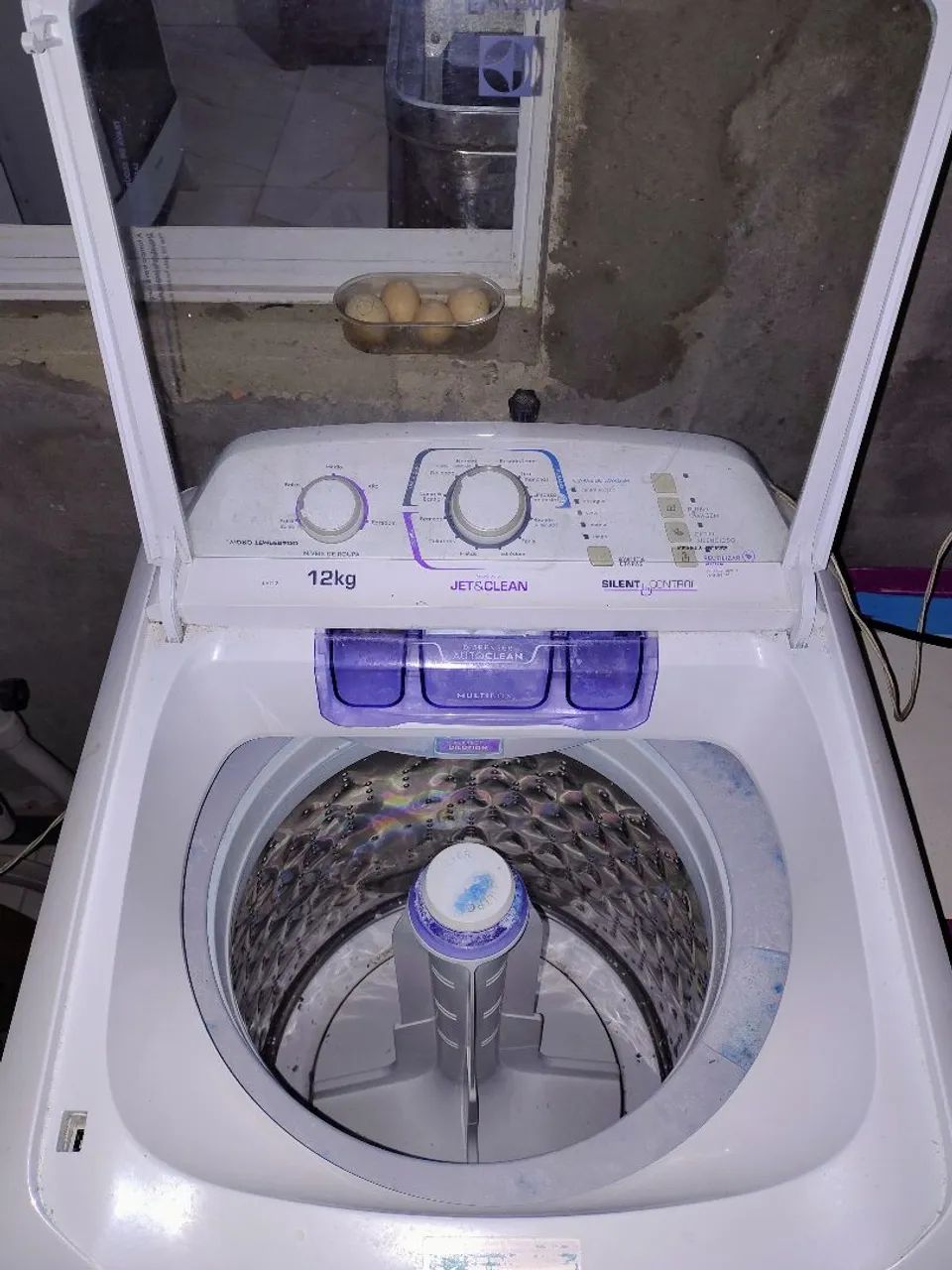 Lavadora Electrolux 12 k - Foto 4