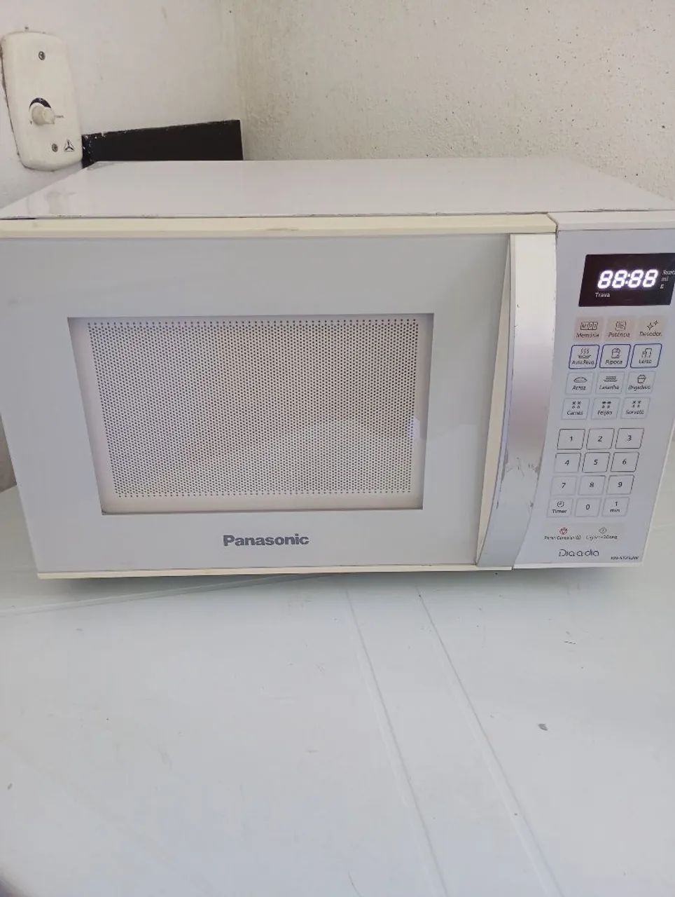 Microondas Panasonic 22lt  - Foto 3