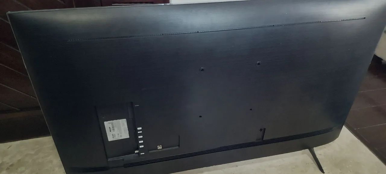 Tv Smart Samsung Cristal 55 Defeito - Foto 3