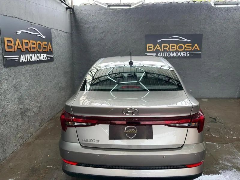 Hyundai HB20S Comfort Plus 1.0 Flex 12V Mec. 2023 - Foto 4