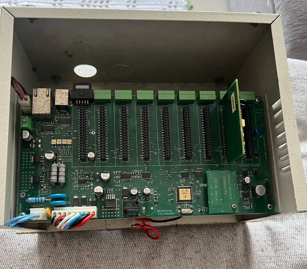 Concentrador de automação  - Foto 2