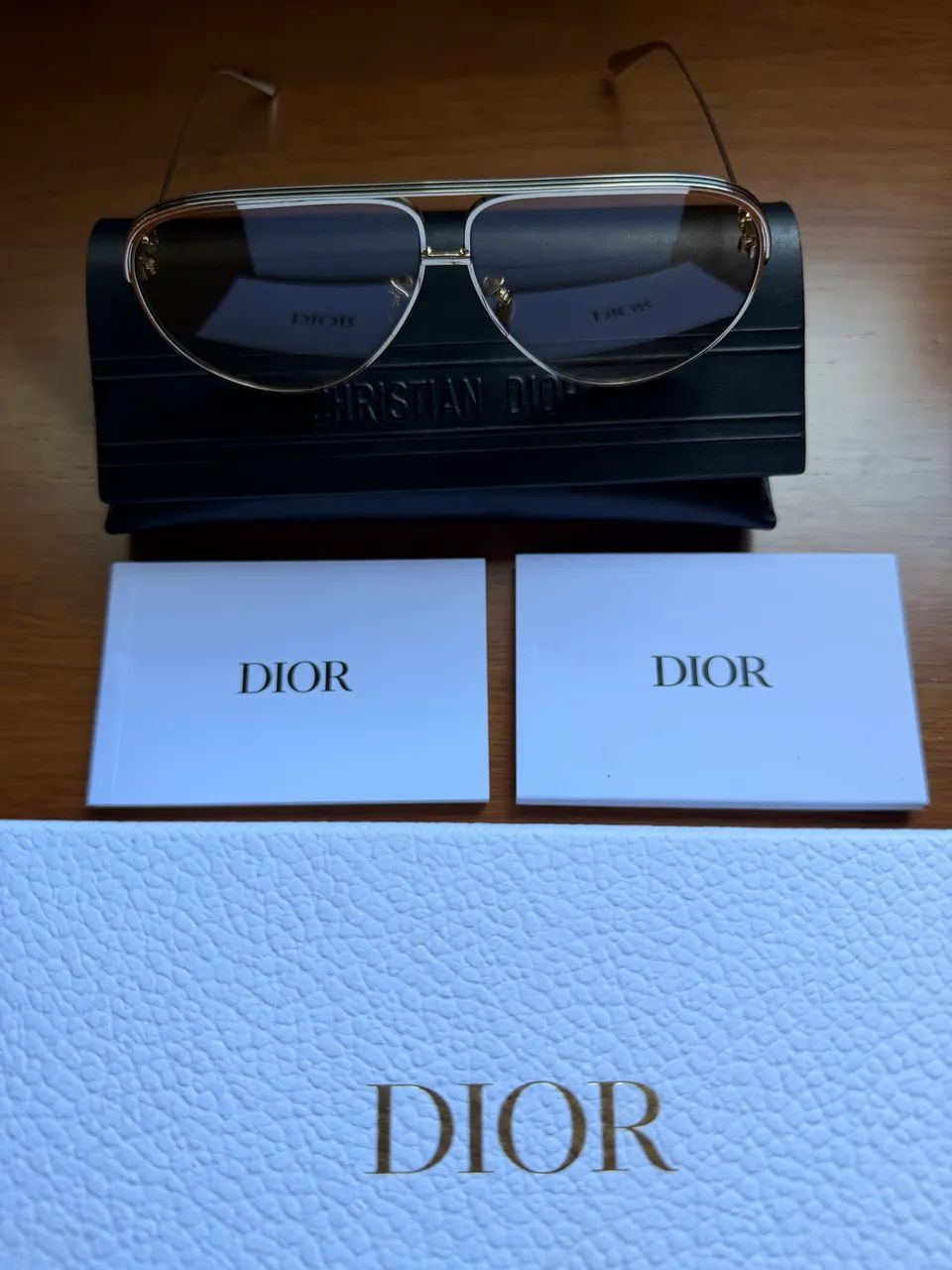 Óculos Dior  - Foto 4