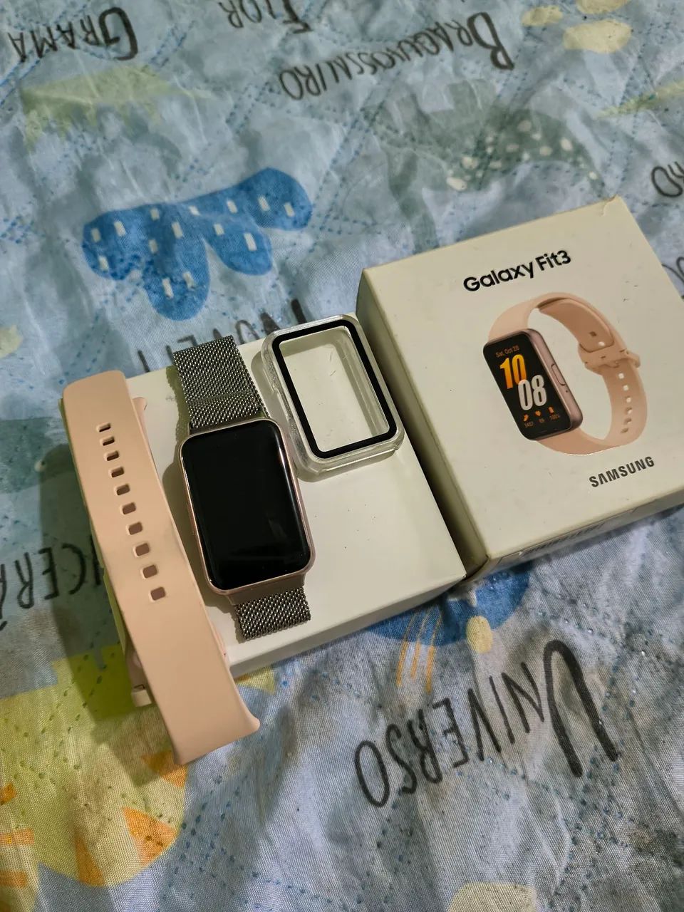 Galaxy Fit 3  - Foto 2