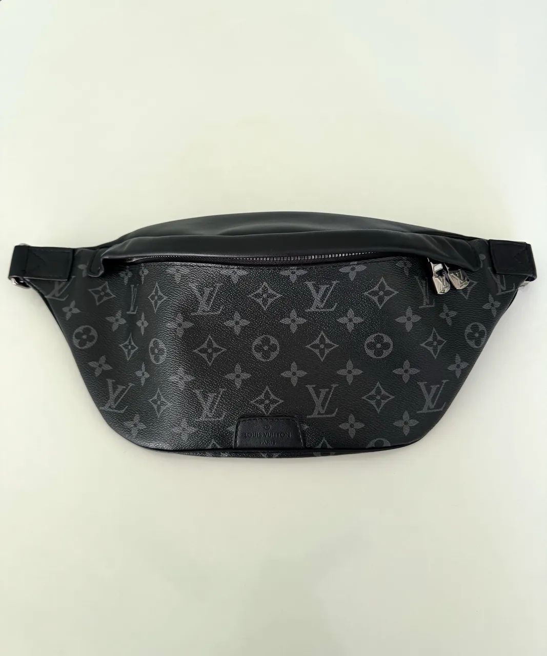 Bolsa Original Louis Vuitton Pochete Monogram Eclipse