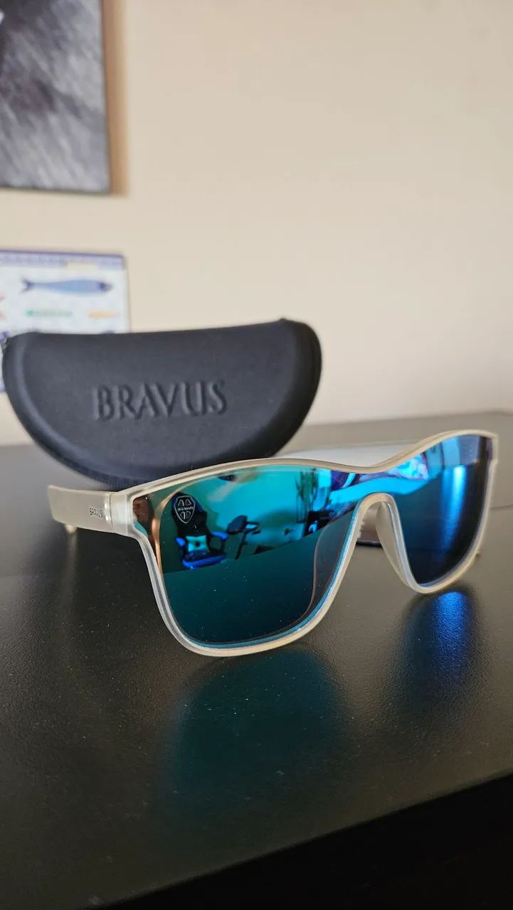 Óculos para corrida Bravus - Foto 3