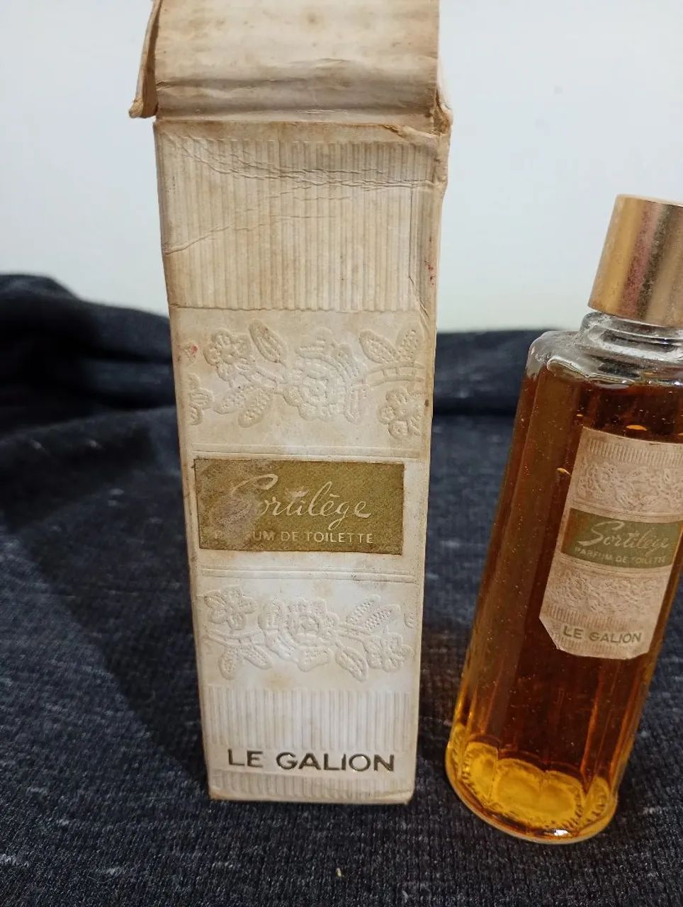 Perfume Sortilège Le Galion  - Foto 2