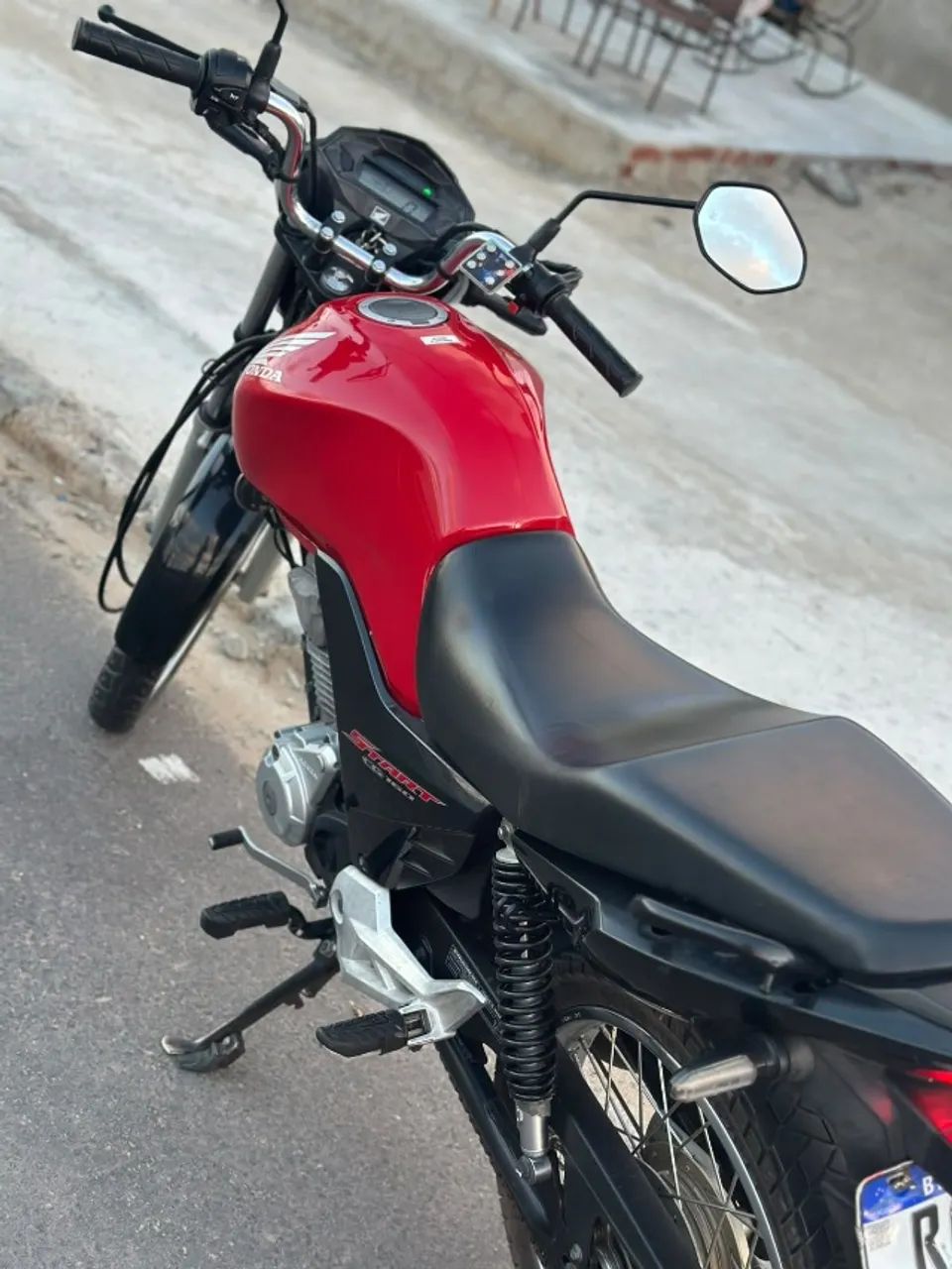 Honda cg 160 Extra  - Foto 4