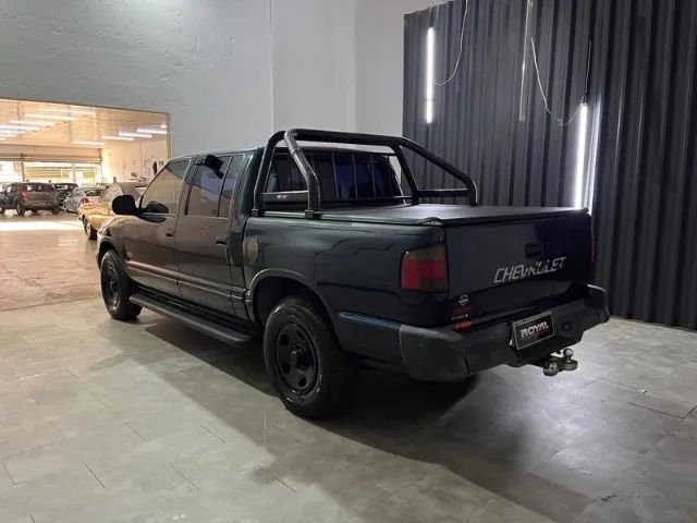 Chevrolet S10 Pick-up Std. 2.2 MPFI CD 2000 - Foto 4