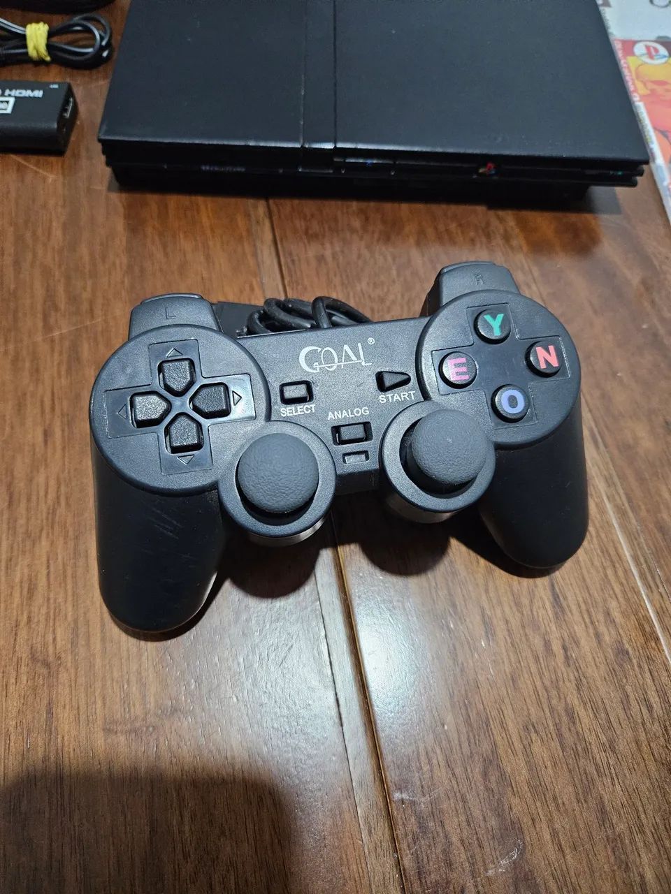 Playstation 2 Slim - Leitor funcionando - Foto 4