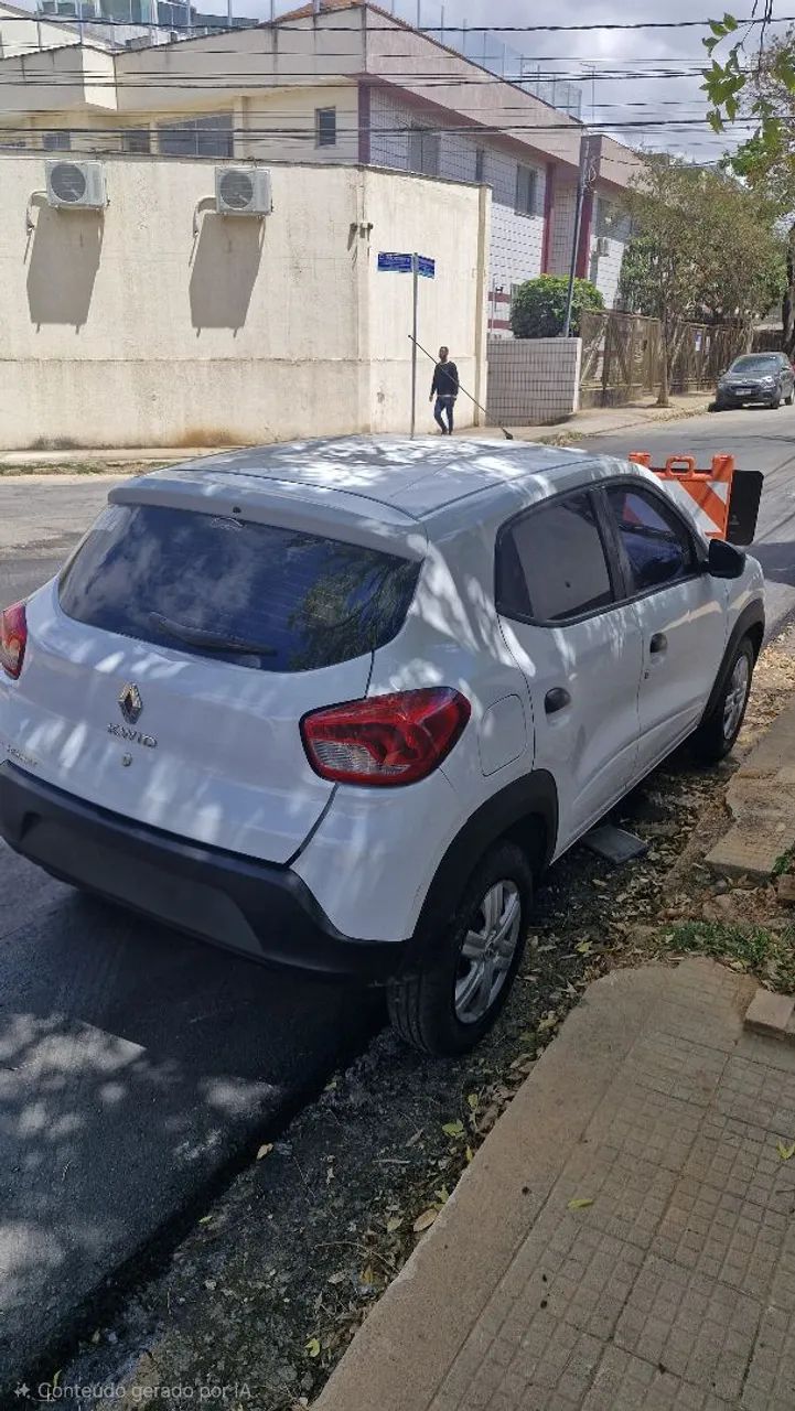Kwid disponível para locação  - Foto 5