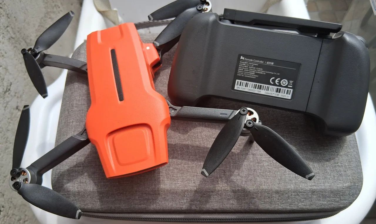 DRONE FIMI MINI 3 - Foto 4
