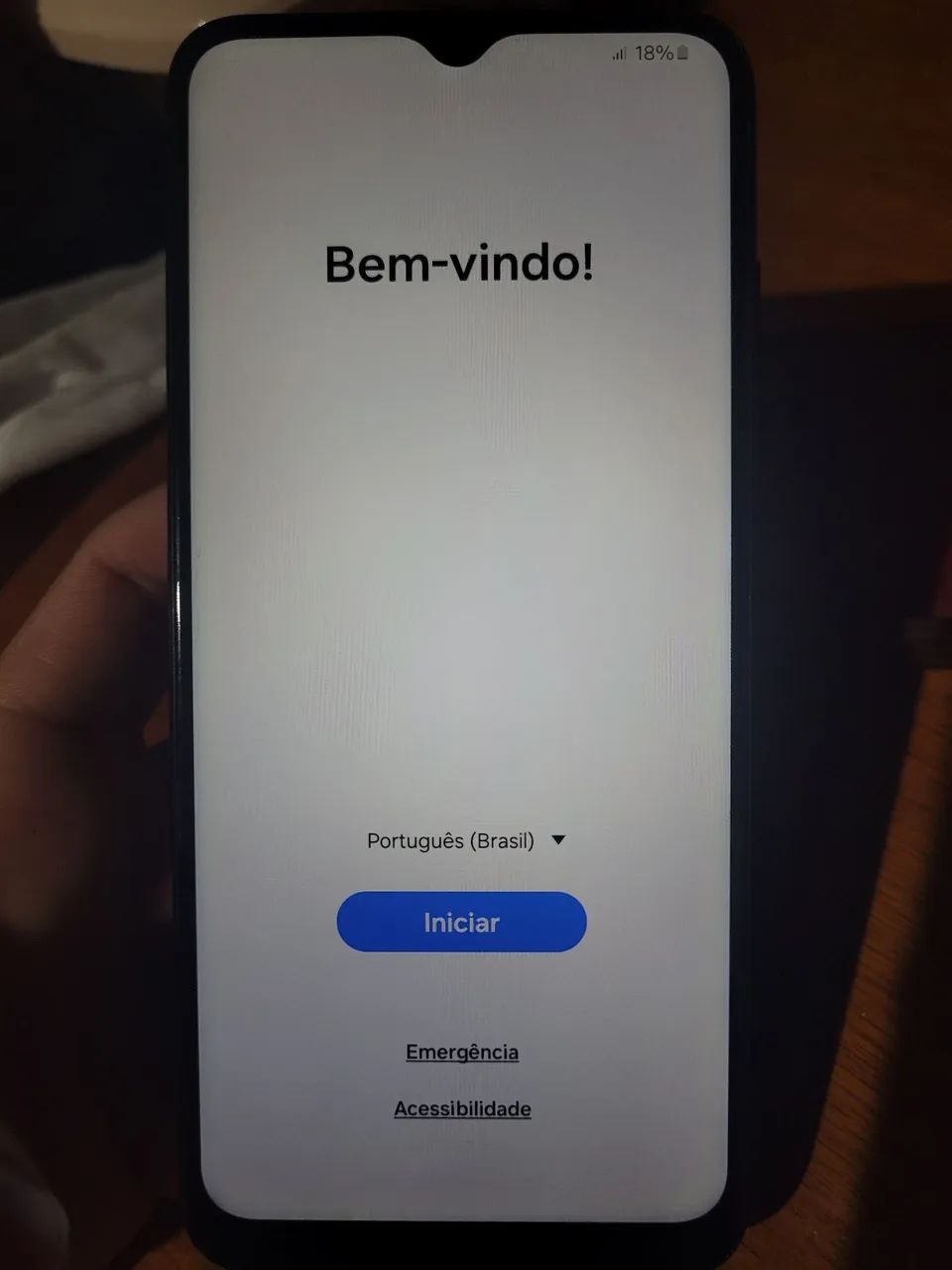 Celular sansung 