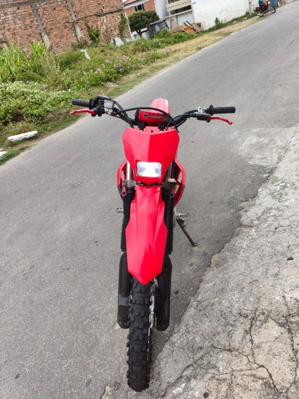 CRF 250f  - Foto 2