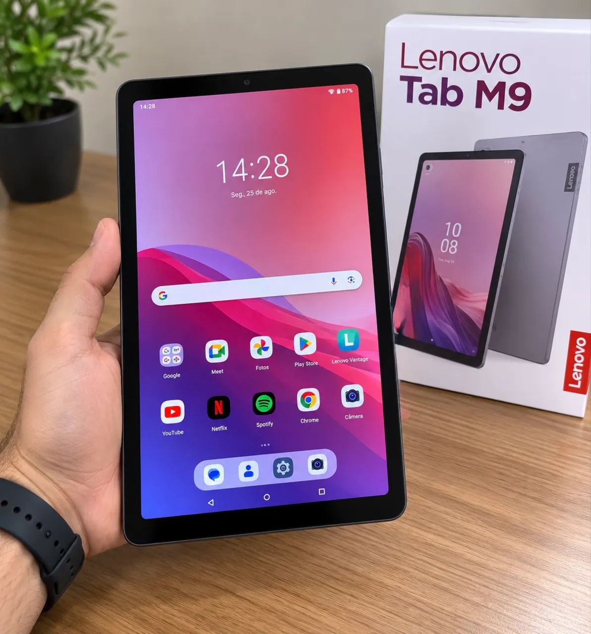 Tablet Lenovo Tab M9