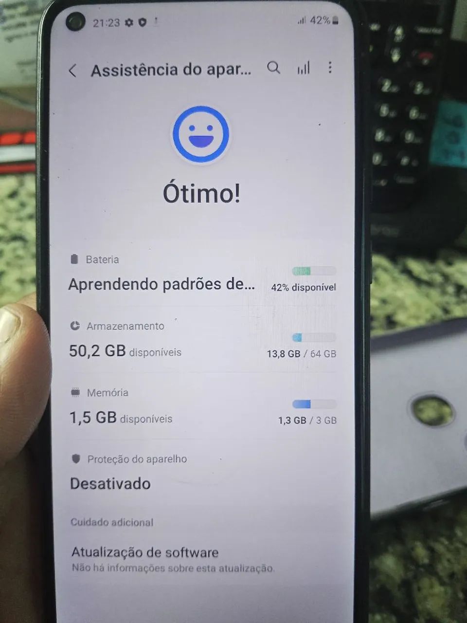 Galáxi A11  - Foto 3