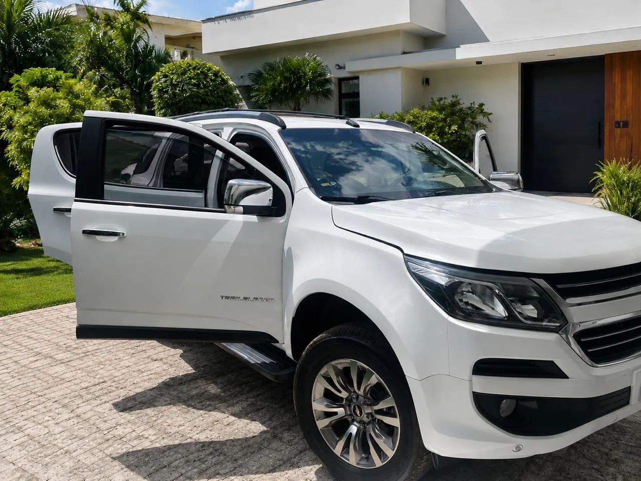 Chevrolet Trailblazer TRAILBLAZER LTZ 2.8 CTDI Diesel Aut. 2018