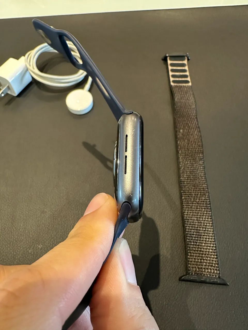 Apple Watch Série 4 - 44mm - Foto 4