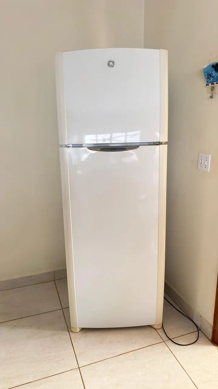 Geladeira GE Air turbo System