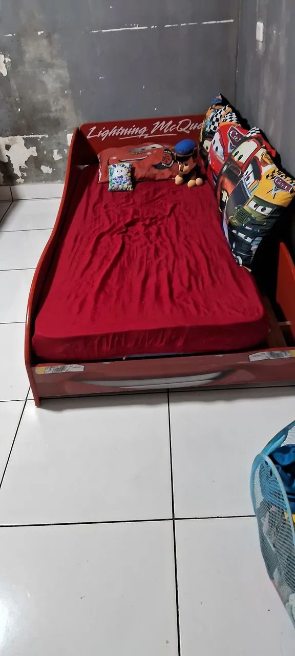 Cama relâmpago maquen infantil - Foto 3