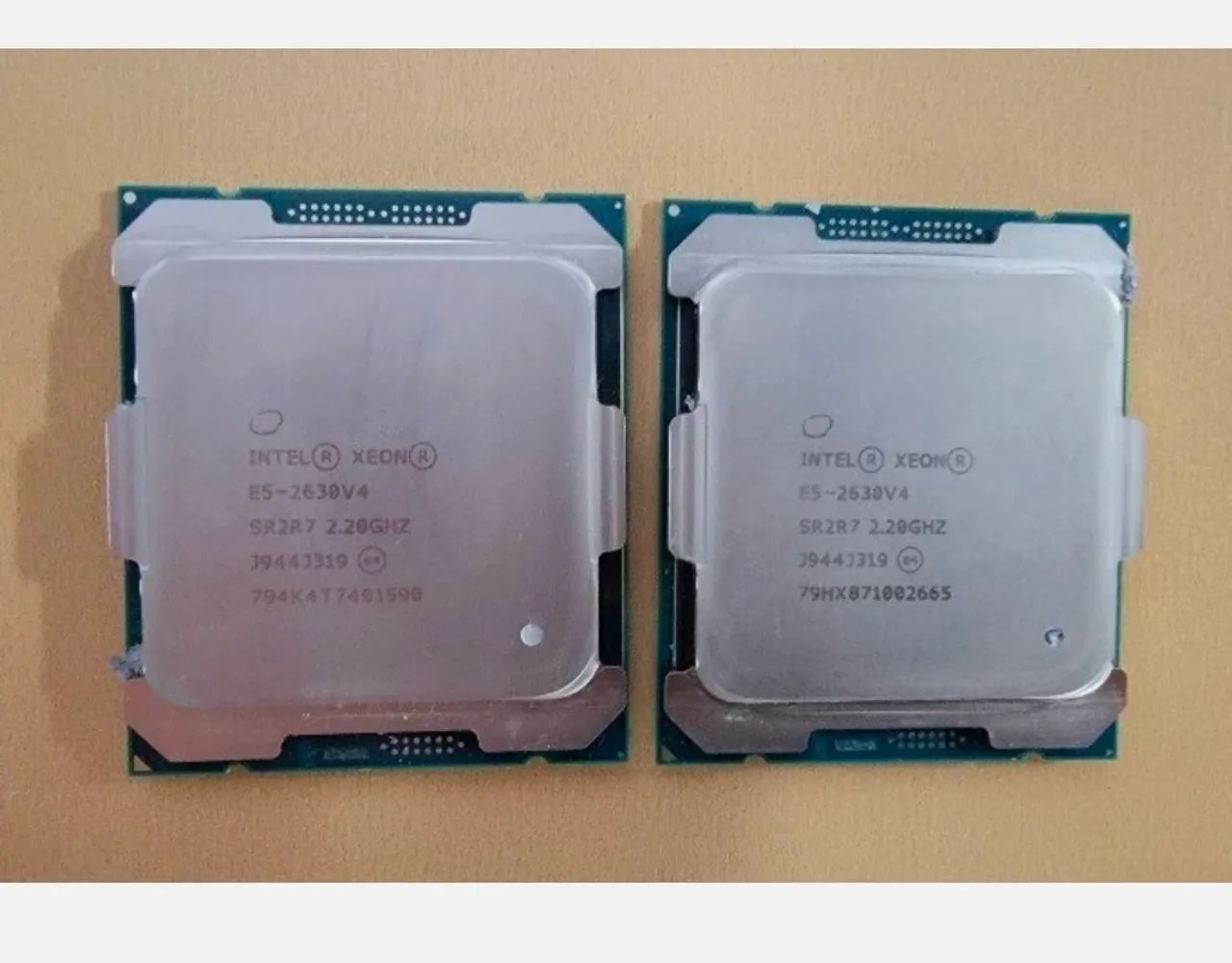 Processador Intel Xeon E5 2630 V4 25MB Cache  - Foto 3