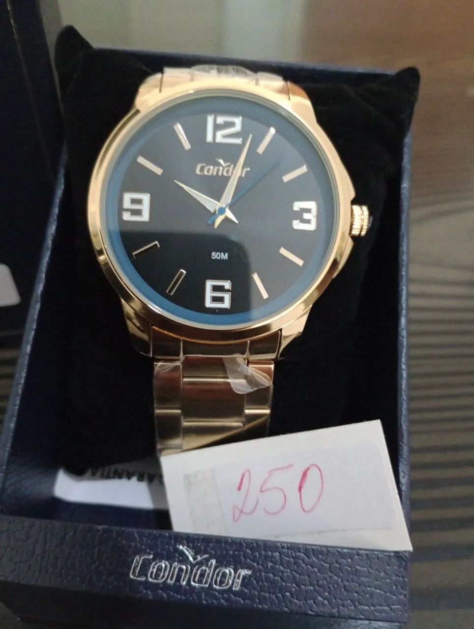 Relógio Masculino Original Condor 