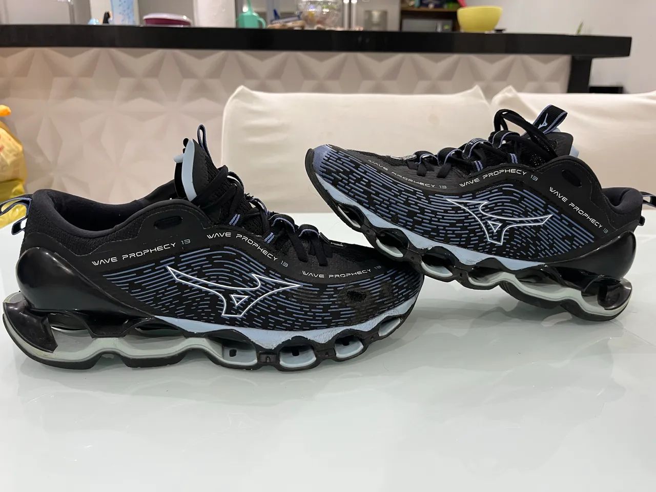 Mizuno prophecy 13 original 42 - Calçados - Jardim Angélica
