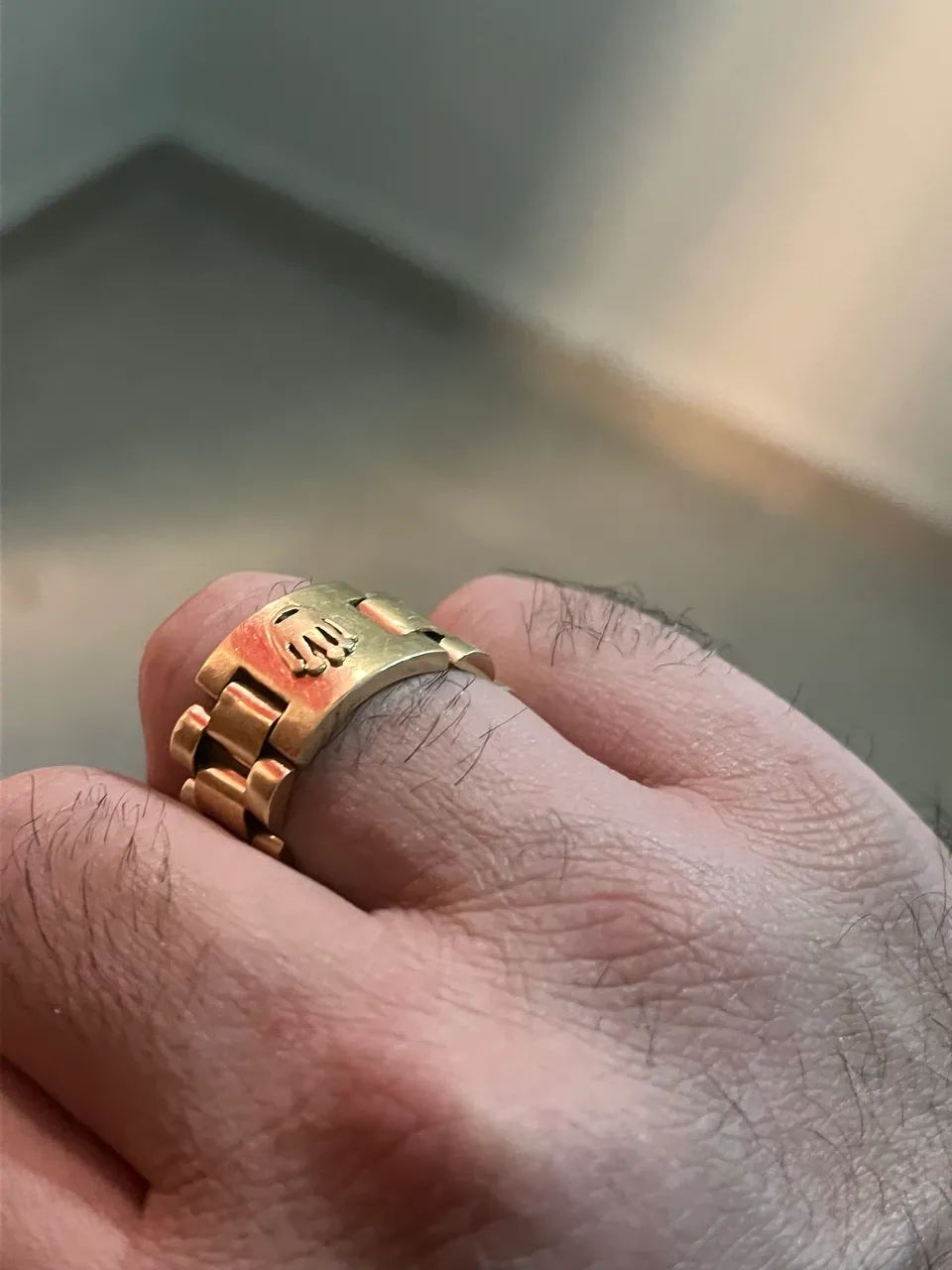 Rolex de ouro  - Foto 4